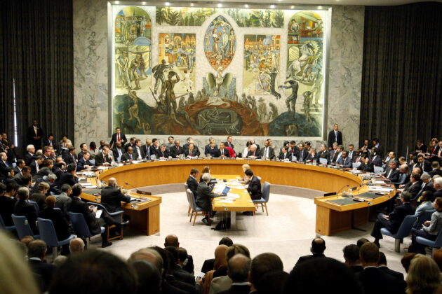 Security Council Summit on Nuclear Non proliferation and Disarmament